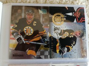 Hokejové karty NHL - Boston - Ray Bourque 1990-98 - 3