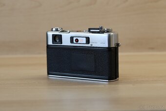 PRODÁNO - YASHICA Electro 35 GS - 3