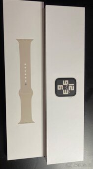 Apple Watch SE 2020 - nové, rozbalené, nepoužité - 3