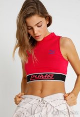 Dámská sportovní podprsenka/top PUMA vel. L sedí M - 3