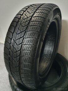 2x ZÁNOVNÍ 235/55 R19 Zimní pneu Pirelli Scorpion Winter - 3
