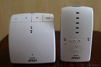 CHŮVIČKA Philips AVENT SCD510 Dect baby monitor - 3