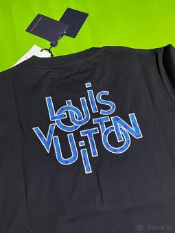Pánské tričko Louis Vuitton - 3