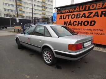 Audi 100 2.0ie 85kw C4 100 sedan - 3