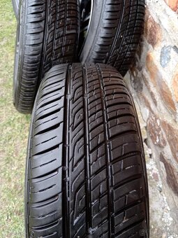 Sada alu kol 4x100 + pneumatiky - 3