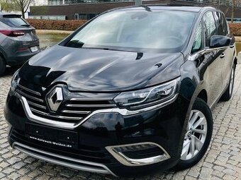 Renault Espace 1.6dCi MANUÁL 1.MAJ 7 MÍST KAMERA SERVISKA - 3