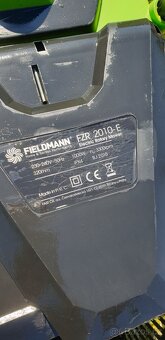 Elektrická sekačka FIELDMANN - 3