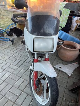 Gagiva Altea pro 125 - 3