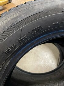 zimní pneu sada 195/65 r15 - 3