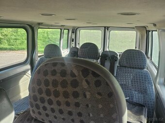 Ford Transit, bus 9 osob - 3