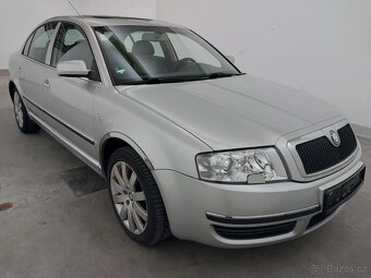 ŠKODA SUPERB I 2,0 TDI 103 KW ELEGANCE - 3