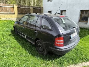 Škoda Fabia - 3