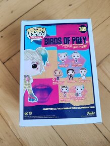 Funko POP Birds of Prey 3ks - 3