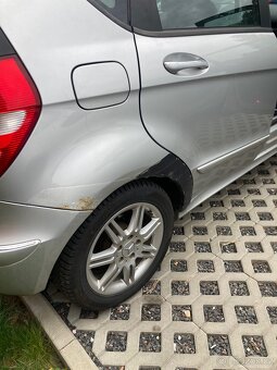 Mercedes Benz A 200 CDI - 3