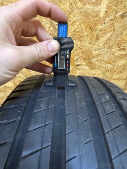Michelin Latitude Sport 3 - 245/65 R17 111 H XL - 3
