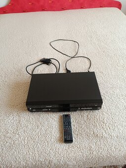 DVD,Videorekordér Toshiba - 3