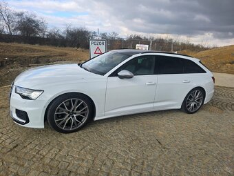Prodám AUDI S6 avant - 3