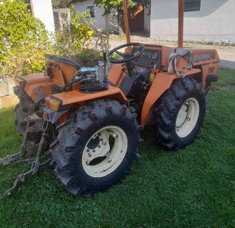 Traktor Goldoni 245 - 3