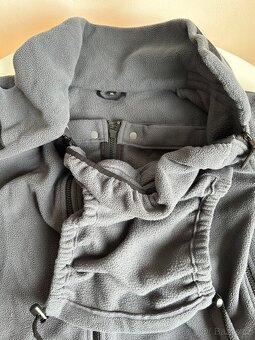 Nosící fleece mikina Angel wings vel. XL - 3
