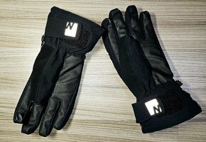 PRODÁM DĚTSKÉ LYŽ RUKAVICE NEVICA - 8-10 LET - 3