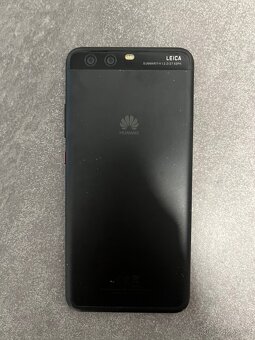 Huawei P10 64 GB – Černý - 3