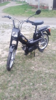 Malý motocykl PEUGEOT VOGUE VS2 - 3