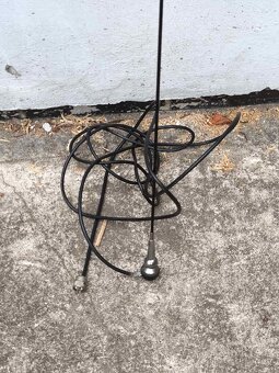 CB radiostanice spolu s antenou - 3
