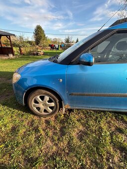Škoda Roomster 1.4 16v 63 kW - 3