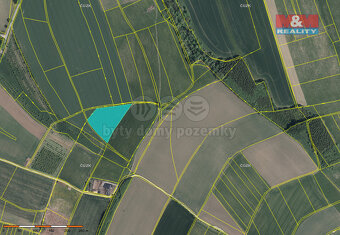 Prodej pole, 55140 m², Machov - Nízká Srbská - 3