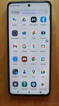 Motorola Moto G72 modrá 8G/ 128G - 3