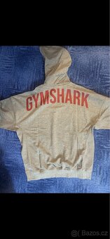 Gymshark Power Hoodie - Charcoal Core Marl - 3