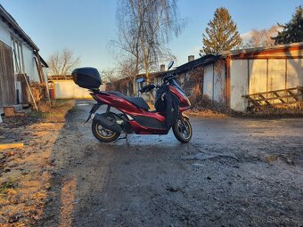 Honda PCX - 3
