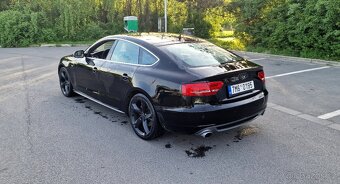 Audi A5 B8 3.0 176 kw Quattro s-line - 3