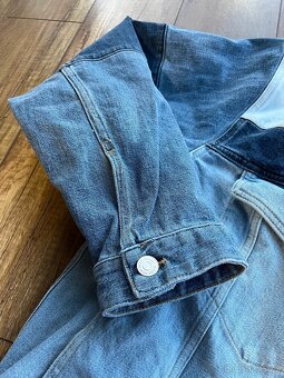 Tommy Jeans pánská riflová bunda - 3
