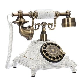 Retro telefon - 3