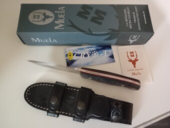 Nůž Muela Viking J11M - 3