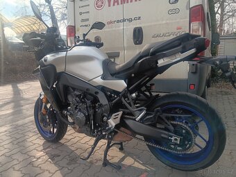 Yamaha Tracer 9 GT DPH - 3