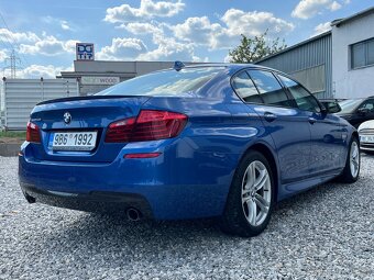 BMW 535D xdrive M-paket LCI - 3