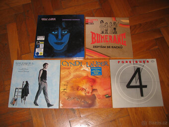 LP vinyly = Beatles, Elvis Presley, Genesis a další v seznam - 3