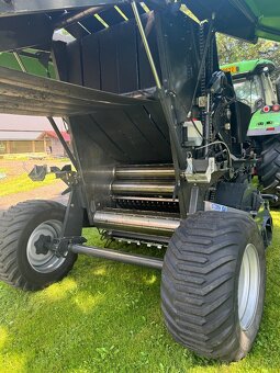 Lis na balíky Deutz-Fahr Varimaster 665 - 3