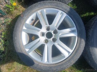 5x112 R17 audi - 3