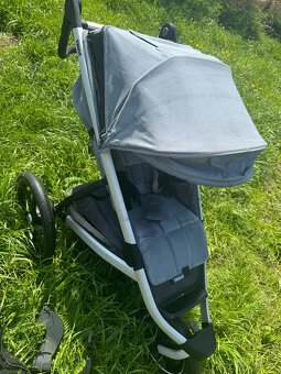 Kočárek THULE URBAN GLIDE 2 s autosedackou CYBEX Aton5 - 3