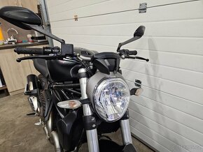 Ducati Monster 821 - 3