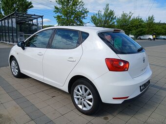 Prodám Seat ibiza 1.2benzin 63KW r.v.2014 - 3
