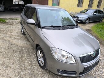 ŠKODA FABIA II 1,2HTP 126000 KM - 3