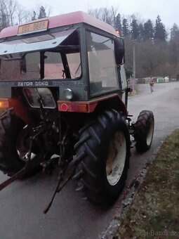 Zetor 5245 Najeto ★★★jen 2370mth ★★★ - 3