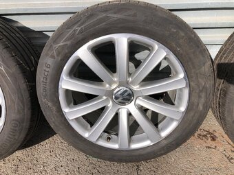 Alu Vw Omanyt 235/55r19 J8 - 3