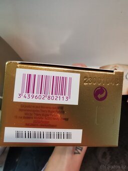 Mugler Alien edp 90ml nový - není originál - 3