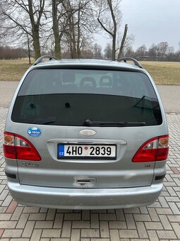 Ford Galaxy 1.9 TDI 96 KW - 3
