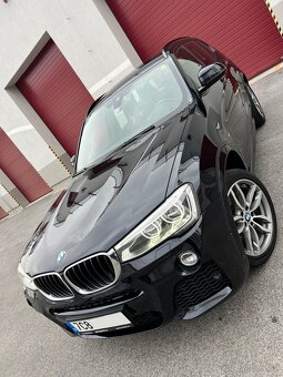 BMW X3 xDrive 20d M-Sport, 2017, ODPOČET DPH - 3